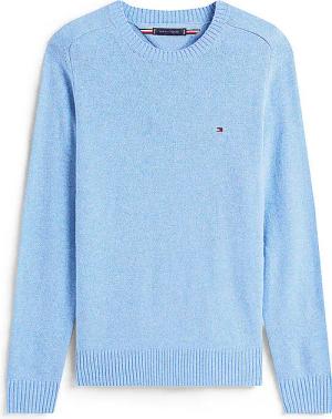 TOMMY HILFIGER Pullover  hellblau | L