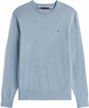TOMMY HILFIGER Pullover  hellblau | XXL