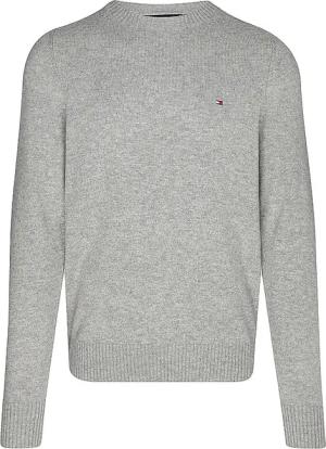 TOMMY HILFIGER Pullover  hellgrau | S