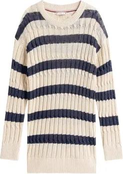 Tommy Hilfiger  Pullover LINEN CABLE LS C-NK WW0WW44481