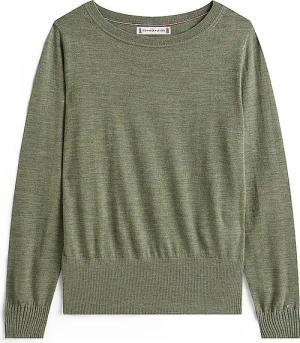 TOMMY HILFIGER Pullover  olive | L