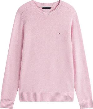TOMMY HILFIGER Pullover  rosa | XL