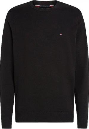 TOMMY HILFIGER Pullover schwarz | XXL