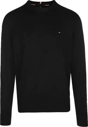 TOMMY HILFIGER Pullover schwarz | XXXL