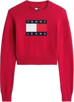 Tommy Hilfiger  Pullover TJW SPARKLE FLAG SWE DW0DW21690