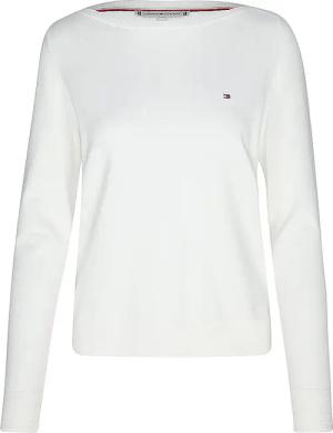 TOMMY HILFIGER Pullover  weiss | S