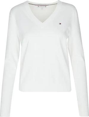 TOMMY HILFIGER Pullover  weiss | XS