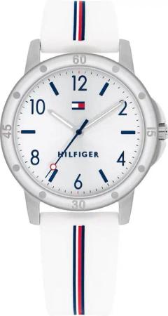 Tommy Hilfiger Quarzuhr KIDS 1720014, Armbanduhr, Kinderuhr, Geschenk, Geburtstag, Schulanfang