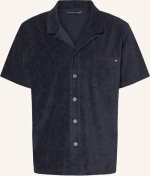 TOMMY HILFIGER Resorthemd Comfort Fit aus Frottee