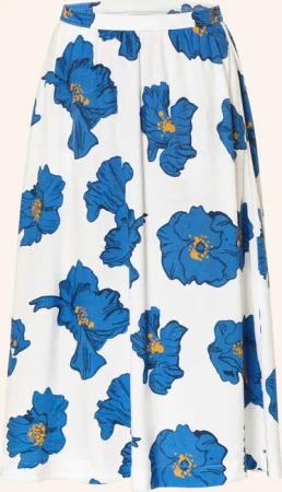 TOMMY HILFIGER Rock mit Leinen