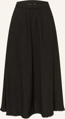 TOMMY HILFIGER Rock mit Leinen