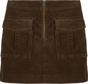 Tommy Hilfiger  Röcke CORDUROY MINI SKIRT