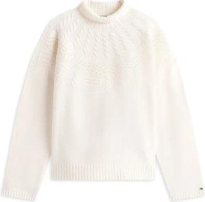 TOMMY HILFIGER Rollkragenpullover  beige | XL