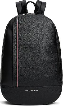 TOMMY HILFIGER Rucksack TH CENTRAL schwarz