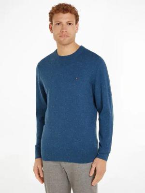 Tommy Hilfiger Rundhalspullover PIMA ORG CTN CASHMERE CREW NECK