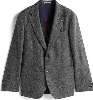 TOMMY HILFIGER Sakko DC DONEGAL grau | 52