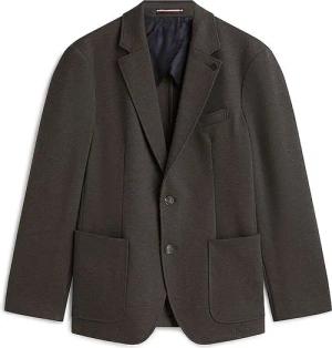 TOMMY HILFIGER Sakko PUNTO MILANO grau | 54