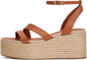 Tommy Hilfiger  Sandalen Ankle Strap Leather, Gpa
