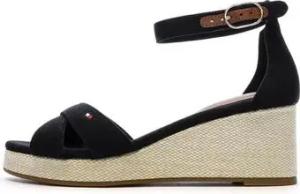 Tommy Hilfiger  Sandalen FW0FW08481-BDS