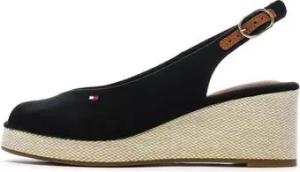 Tommy Hilfiger  Sandalen FW0FW08595-BDS