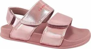 Tommy Hilfiger  Sandalen Logo Velcro Sandal