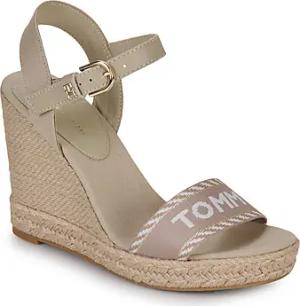 Tommy Hilfiger  Sandalen SEASONAL WEBBING WEDGE