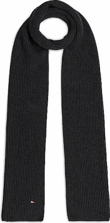 TOMMY HILFIGER Schal grau