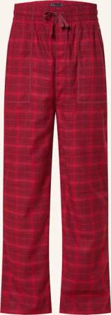 TOMMY HILFIGER Schlafhose aus Flanell