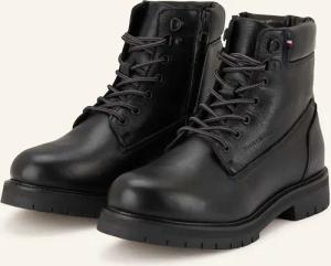 TOMMY HILFIGER Schnürstiefeletten