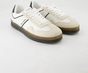 Tommy Hilfiger Schuhe - Em0Em01524Bds Leder und Synthetik (Beige, Gr. 46)