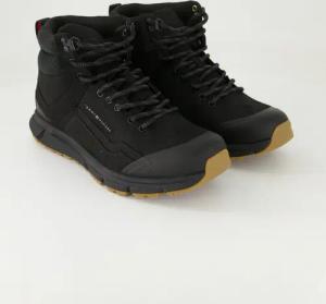 Tommy Hilfiger Schuhe - Fm0Fm05575Bds Synthetik (Schwarz, Gr. 42)