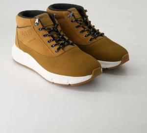 Tommy Hilfiger Schuhe - Fm0Fm0560Gwj Veloursleder (Beige, Gr. 42)