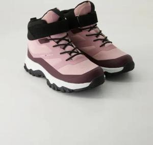 Tommy Hilfiger Schuhe - Scarpa Mid Textil und Synthetik (Rosa, Gr. 24)