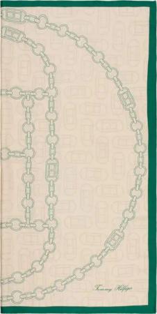 TOMMY HILFIGER Seidentuch