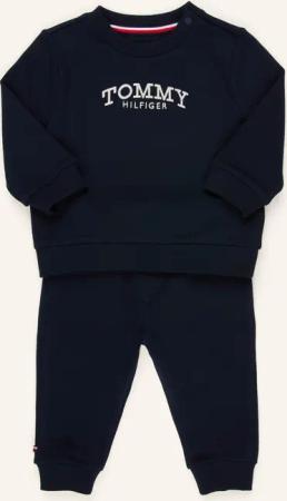 TOMMY HILFIGER Set: Sweatshirt und Sweatpants