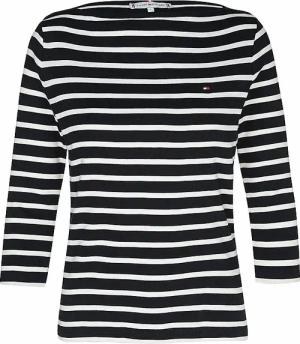 TOMMY HILFIGER Shirt  dunkelblau | XL