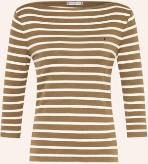 TOMMY HILFIGER Shirt mit 3/4-Arm