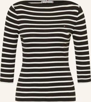 TOMMY HILFIGER Shirt mit 3/4-Arm