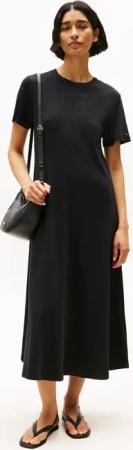 Tommy Hilfiger Shirtkleid "MODERN CODY ANKLE TEE DRS"