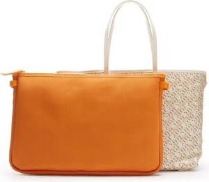 Tommy Hilfiger Shopper - Shopper - Gr. unisize - in Beige - für Damen