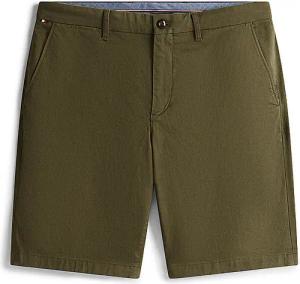 TOMMY HILFIGER Shorts HARLEM olive | 32