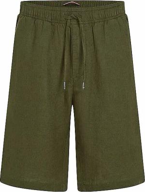 TOMMY HILFIGER Shorts HARLEM olive | 34