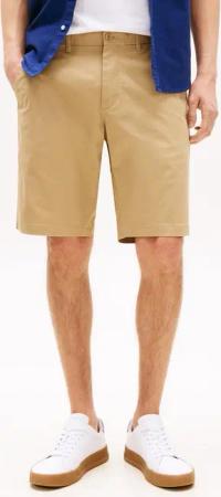 Tommy Hilfiger Shorts HARLEM SHORT 1985 in klassischem Design