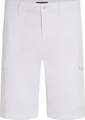 TOMMY HILFIGER Shorts Relaxed Fit HARLEM weiss | 32