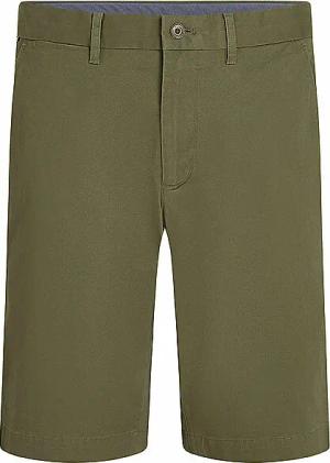 TOMMY HILFIGER Shorts Relaxed Tapered HARLEM 1985 grün | 31