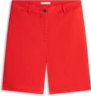 TOMMY HILFIGER Shorts  rot | 36