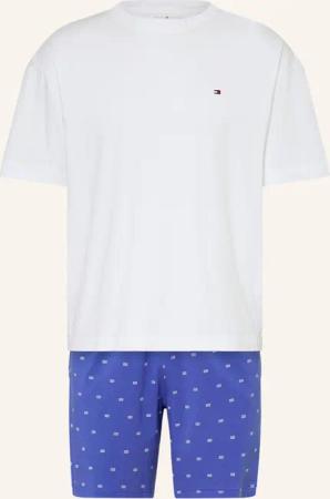 TOMMY HILFIGER Shorty-Schlafanzug