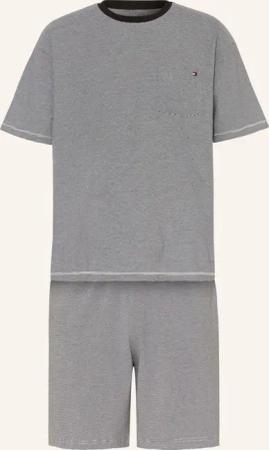 TOMMY HILFIGER Shorty-Schlafanzug
