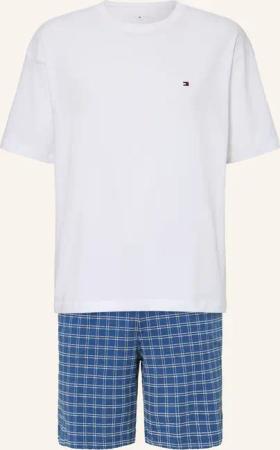 TOMMY HILFIGER Shorty-Schlafanzug