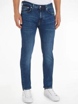 Tommy Hilfiger Slim-fit-Jeans Bleecker mit Baumwoll-Denim Stretch, extra bequem
